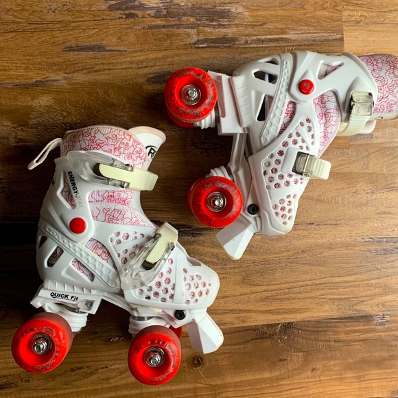 Other - Kids roller skates size 12/1